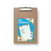 Picture of CLIPBOARDS A4 WOODEN SINGLE